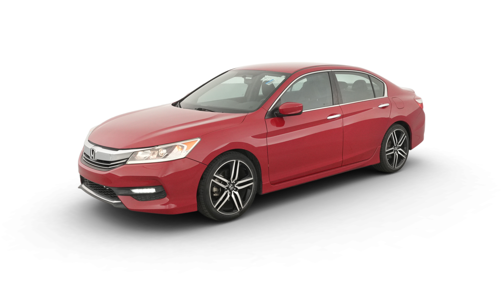 2017 Honda Accord vehicle photo