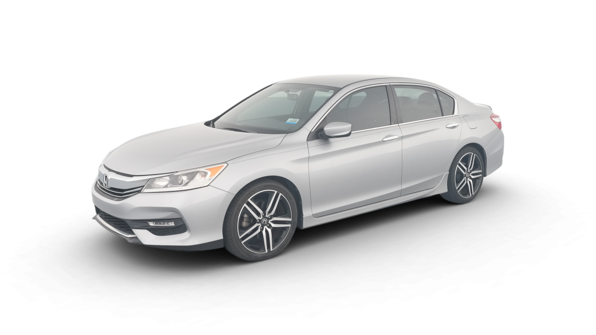 2017 Honda Accord vehicle photo