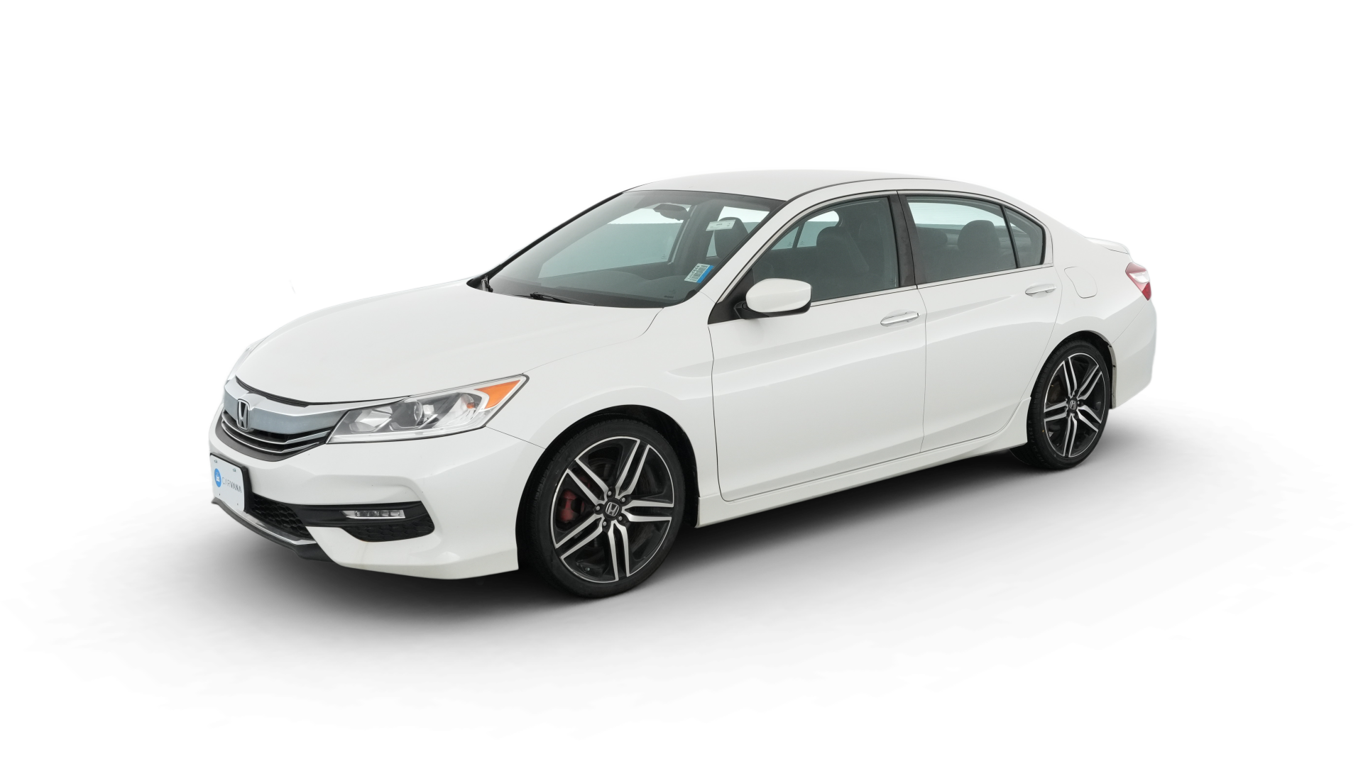 2017 Honda Accord vehicle photo