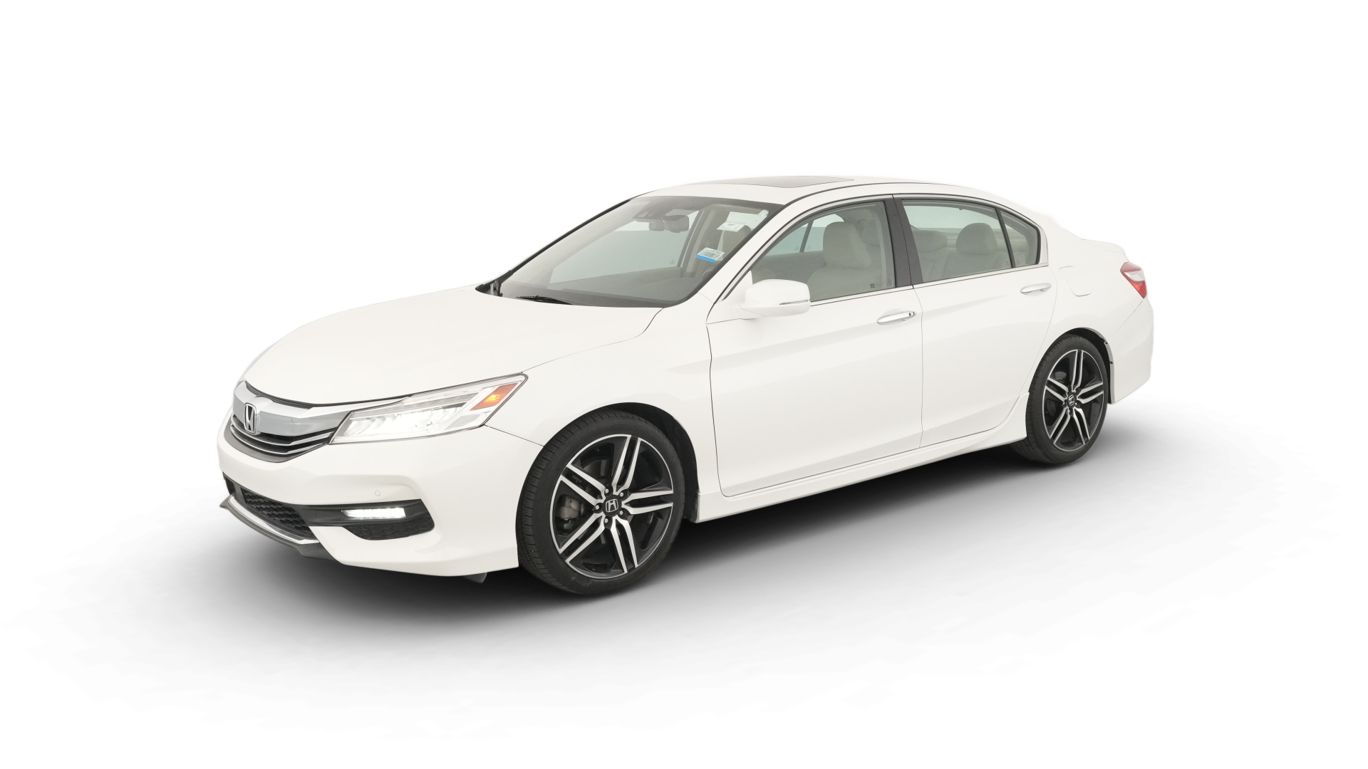 2017 Honda Accord Touring