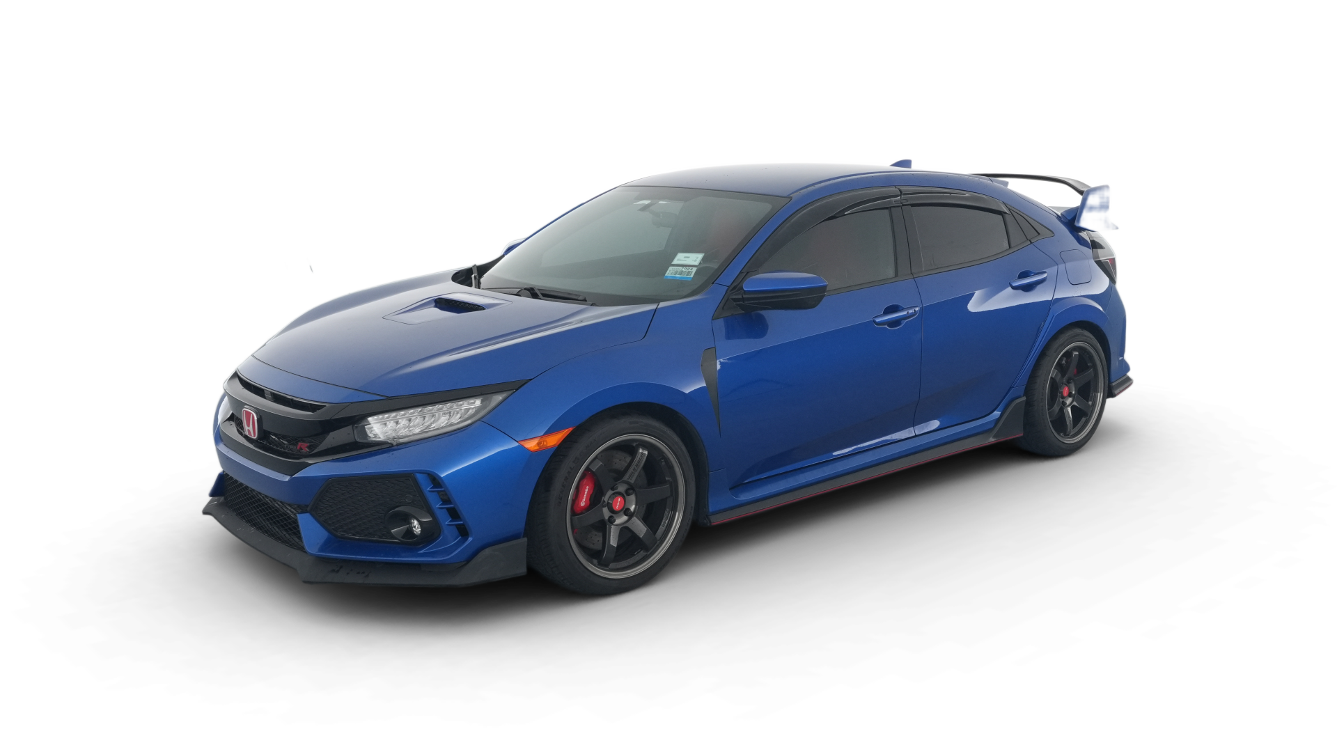 2017 Honda Civic Type R vehicle photo