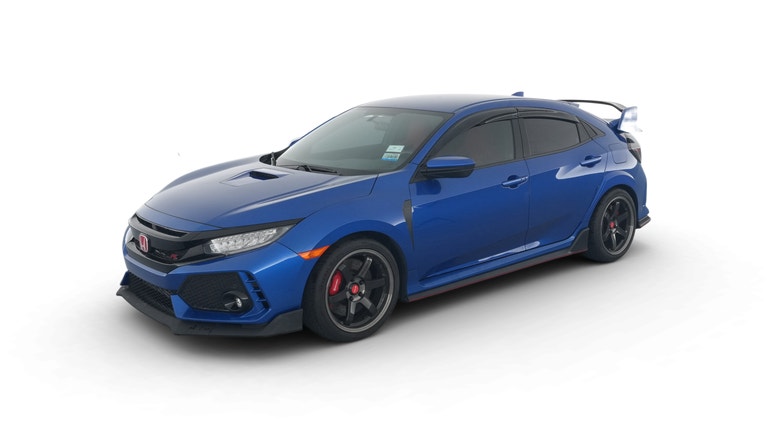 2017 Honda Civic Type R vehicle photo