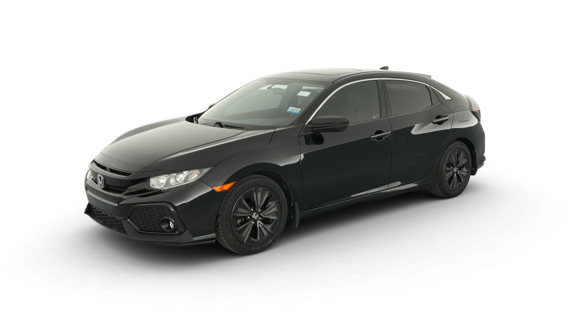 2017 Honda Civic vehicle photo