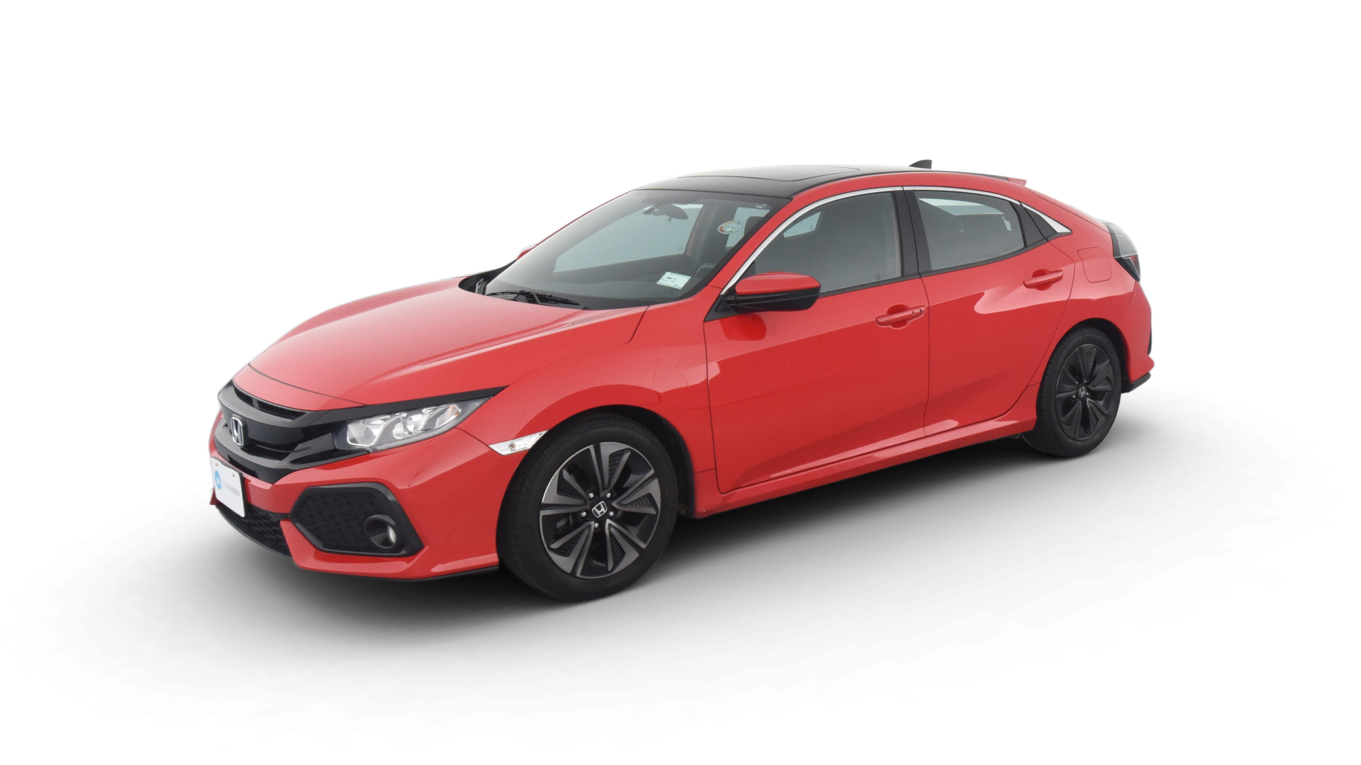 2017 Honda Civic Hatchback