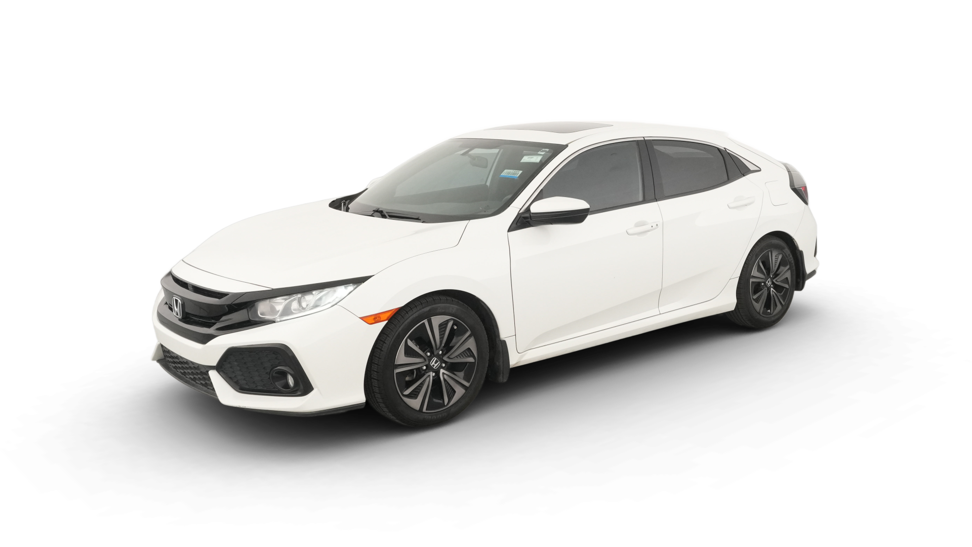 2017 Honda Civic vehicle photo