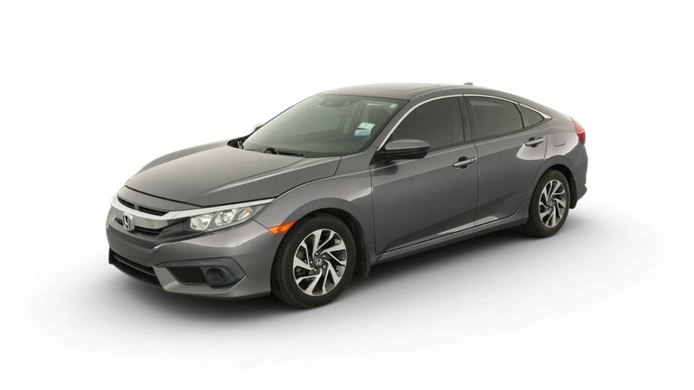 2017 Honda Civic vehicle photo