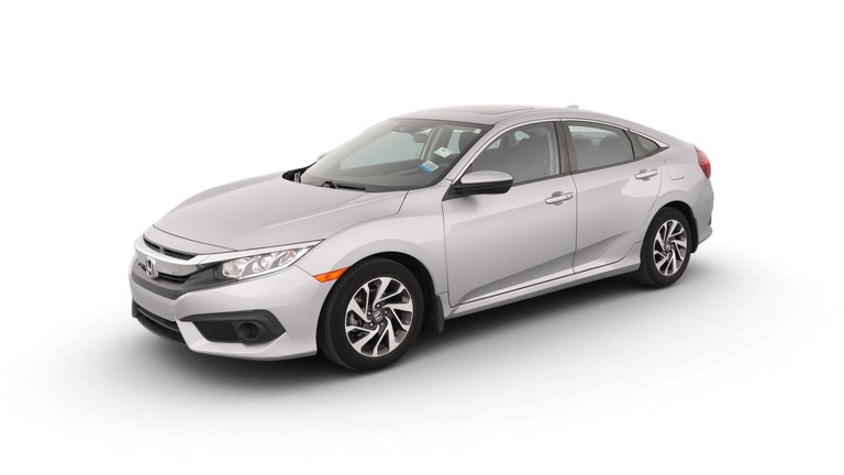 2017 Honda Civic vehicle photo
