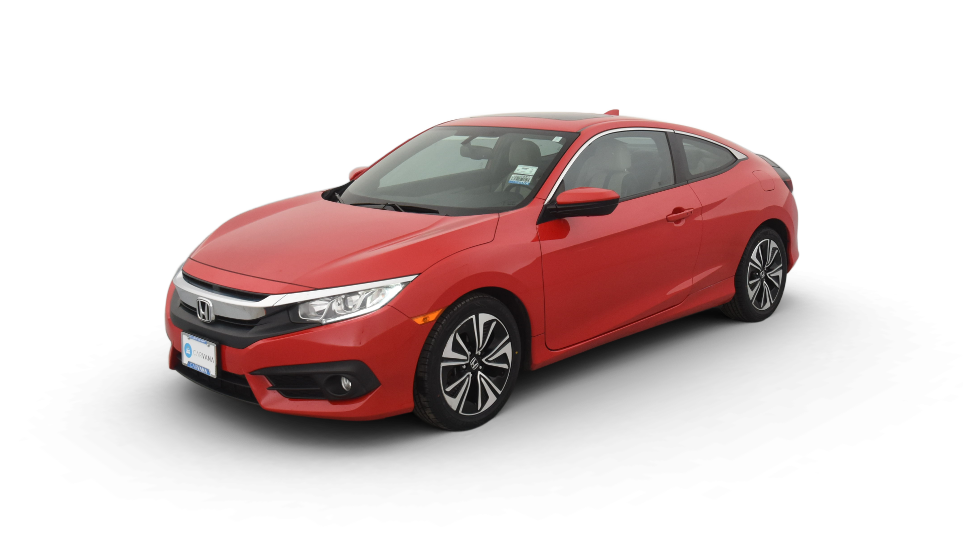 2017 Honda Civic EX-L