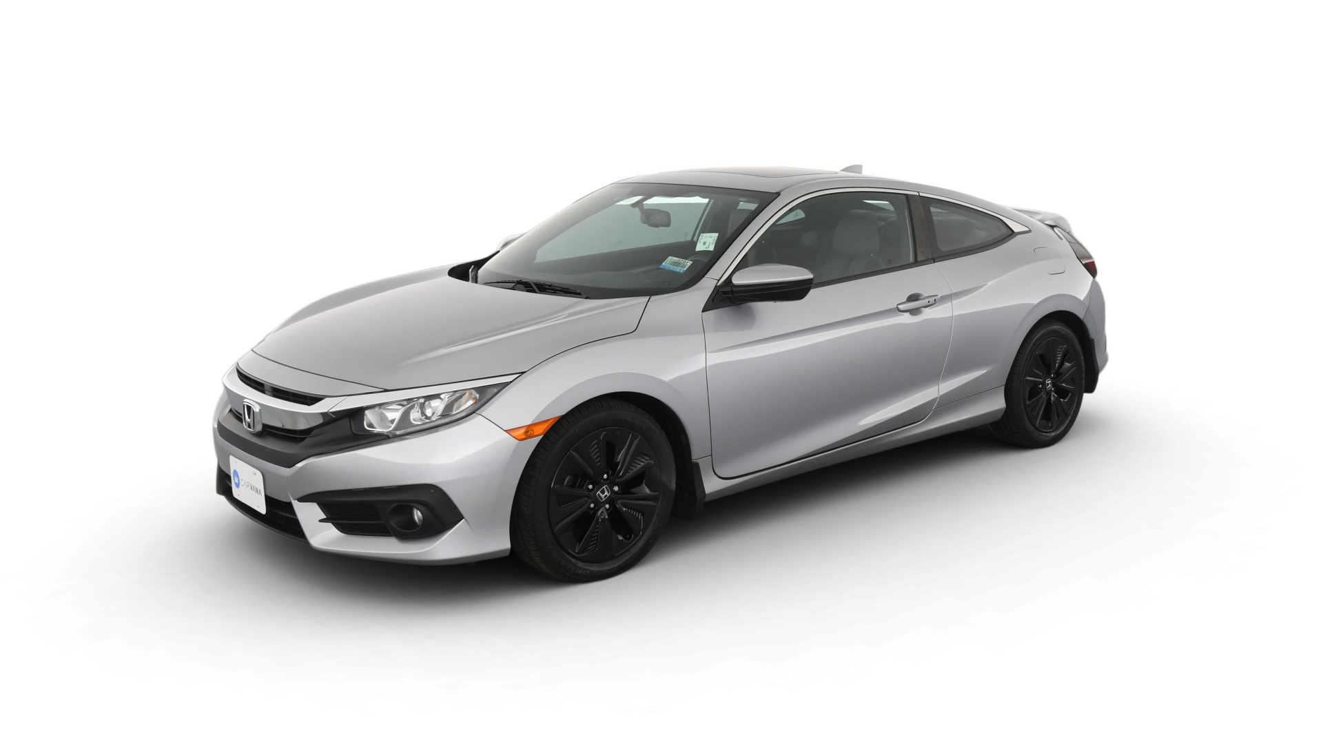 2017 Honda Civic vehicle photo