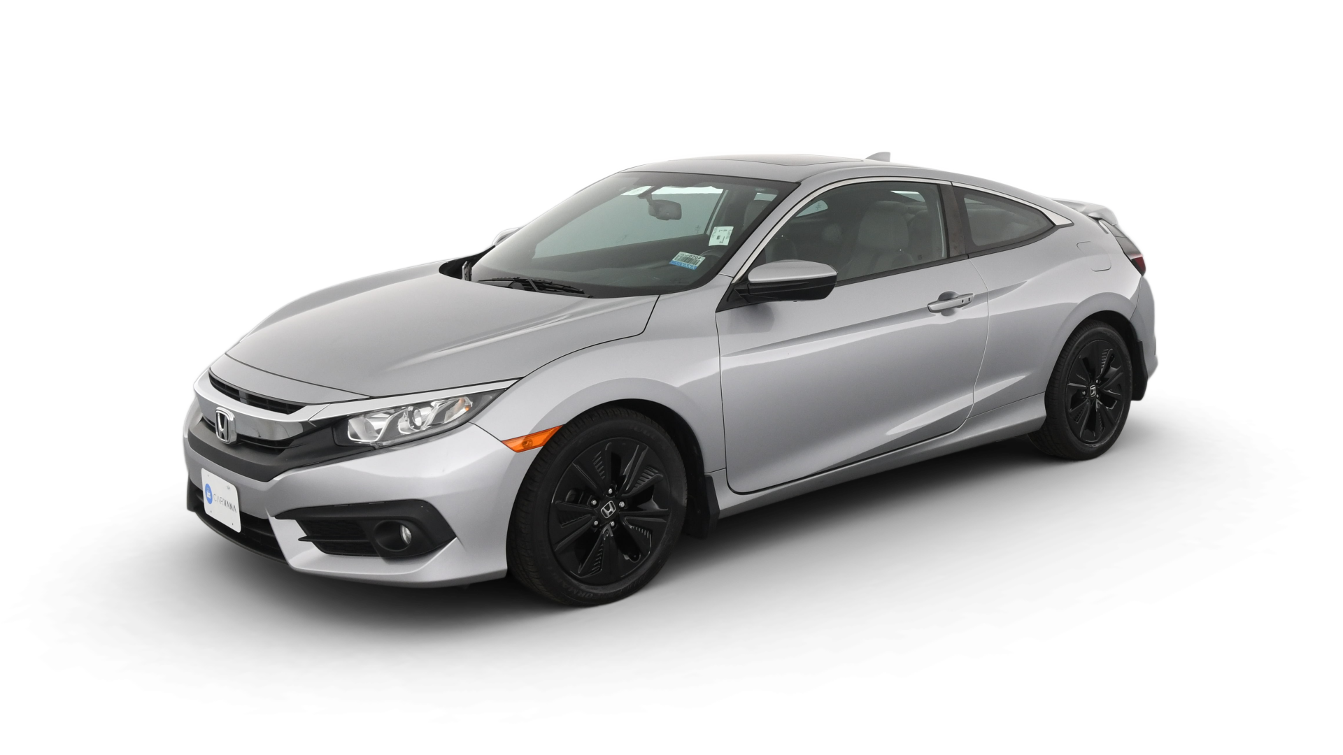 Standard Hood Fender & Mirror Kit | HONDA CIVIC COUPE EX & LX 2019 Standard Hood Fender & Mirror Kit | HONDA CIVIC COUPE EX & LX 2019