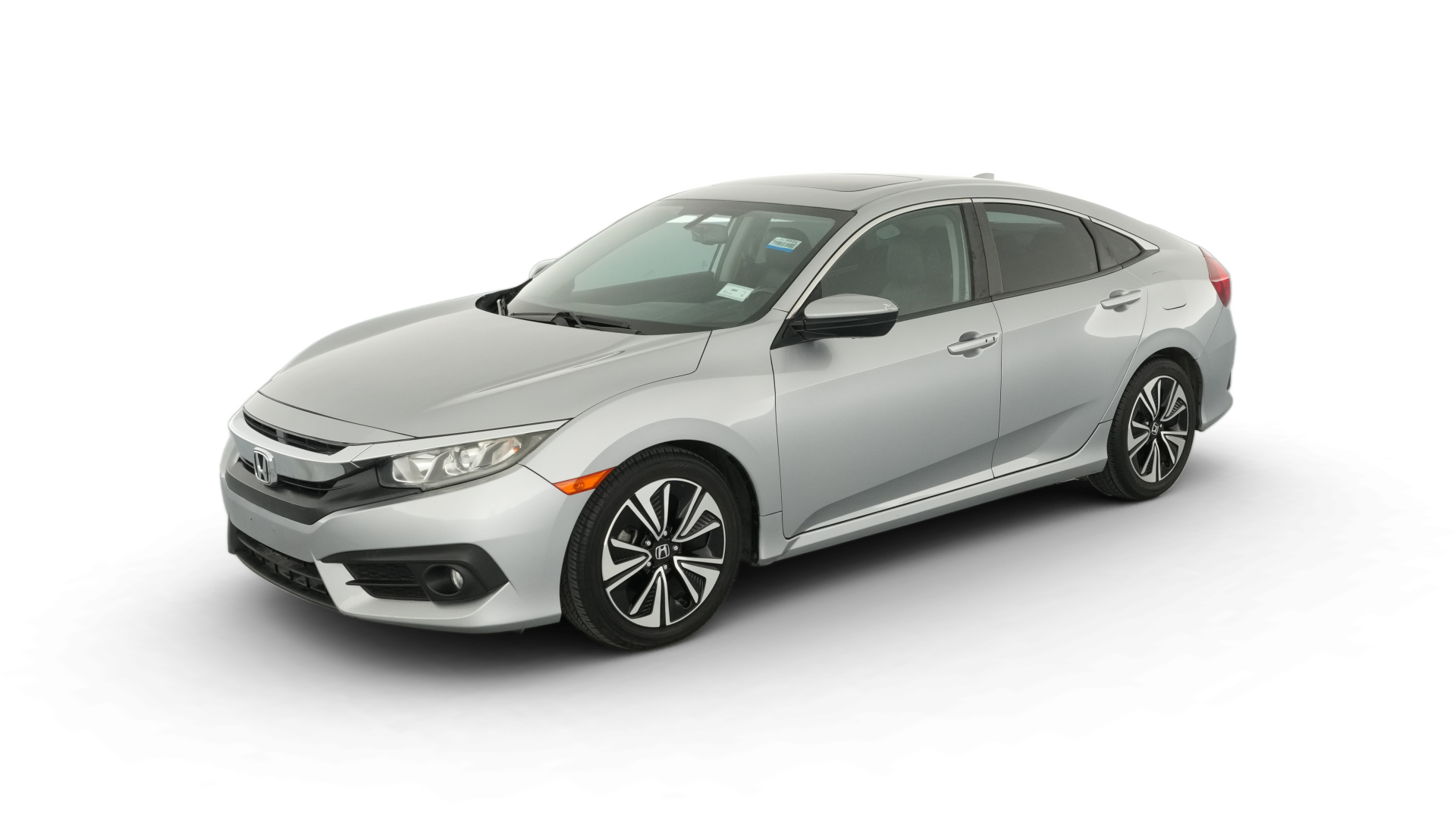 2017 Honda Civic vehicle photo
