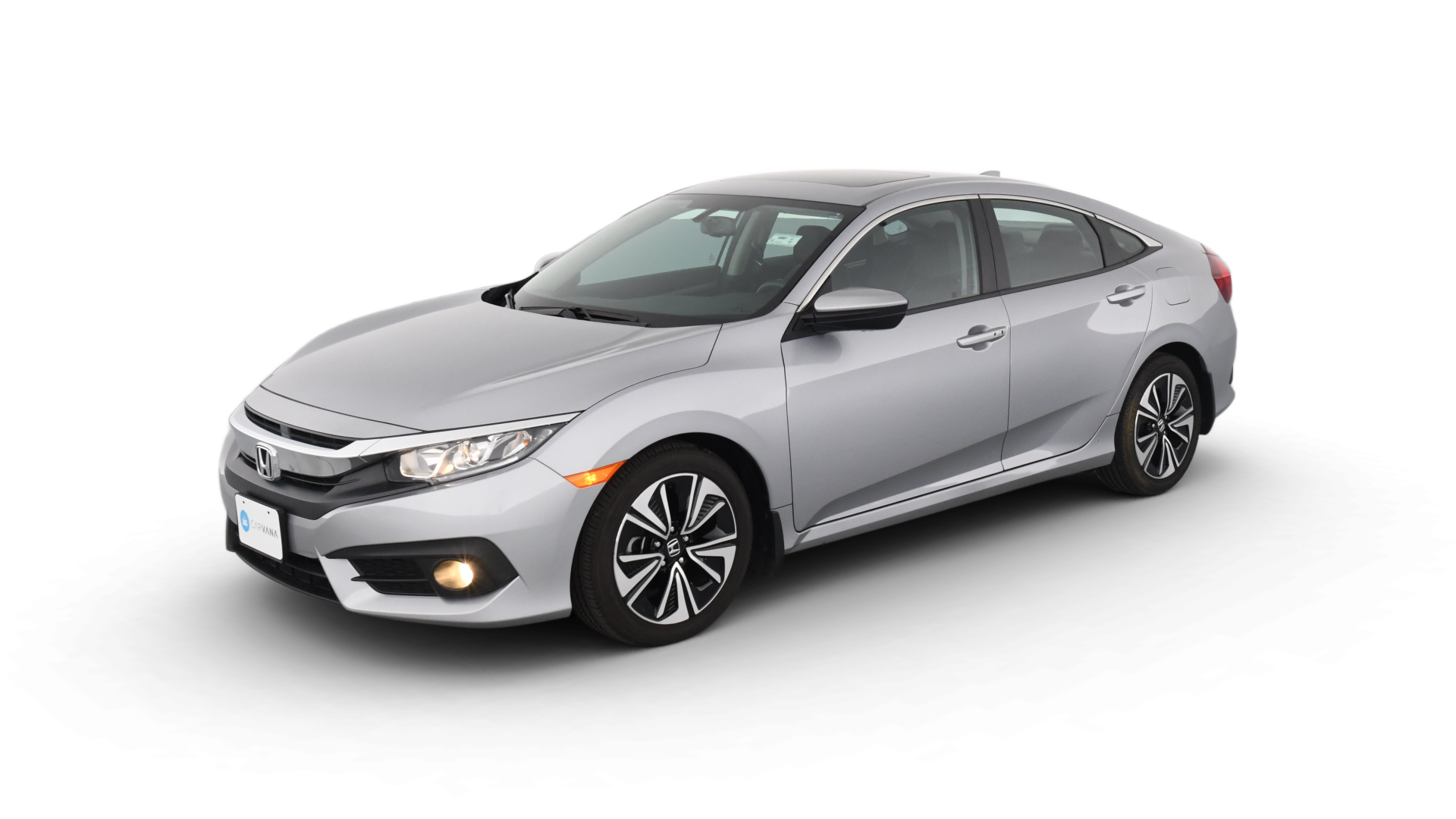 2017 Honda Civic EX-L