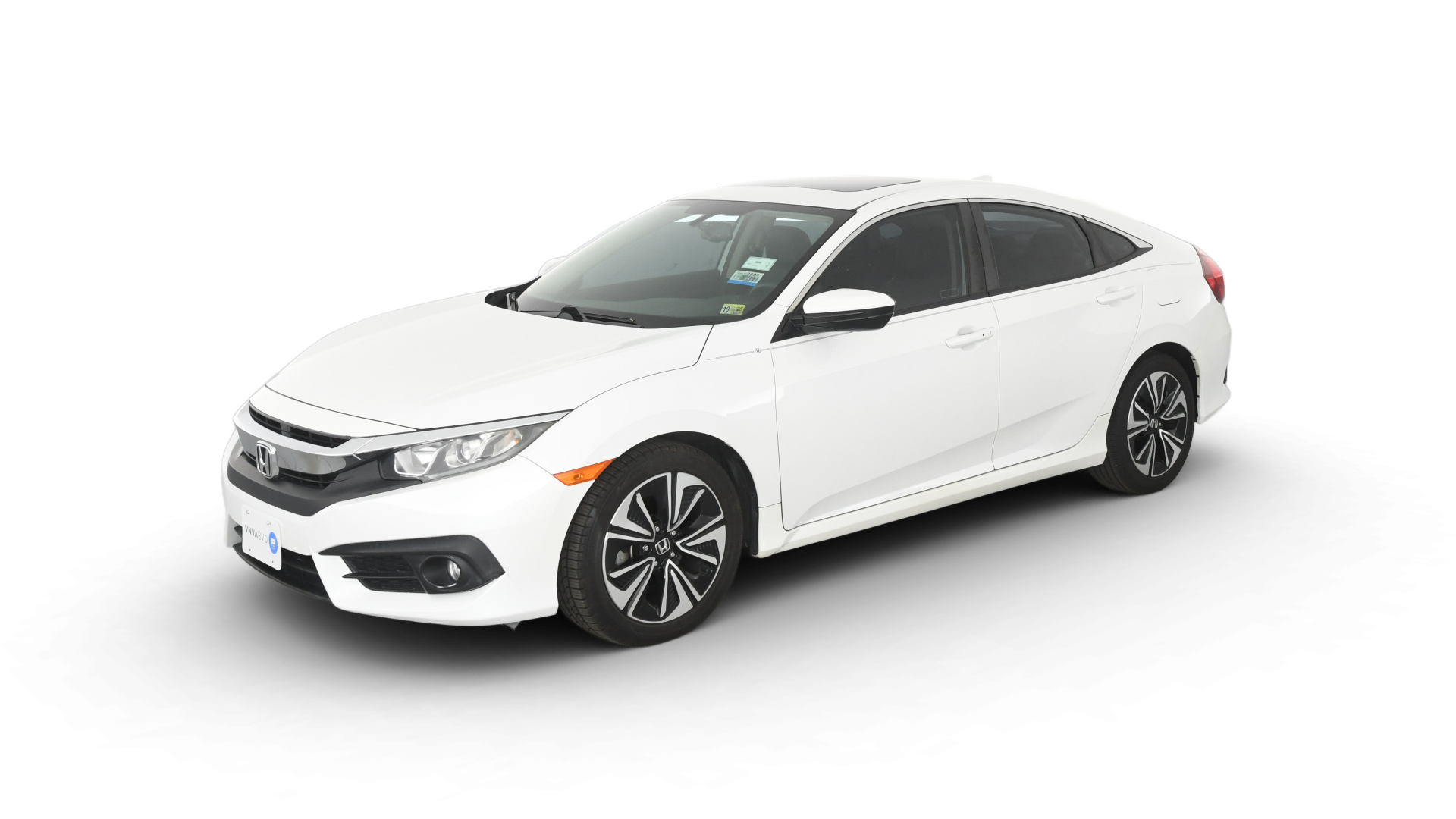 2017 Honda Civic EX-L