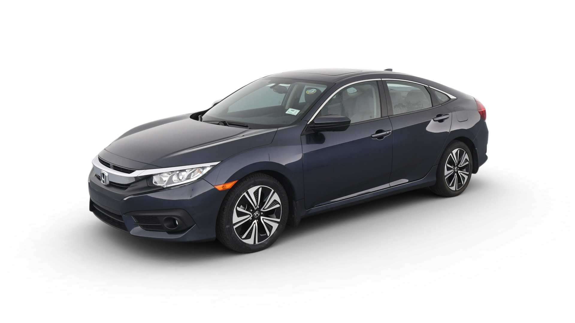 2017 Honda Civic EX-L