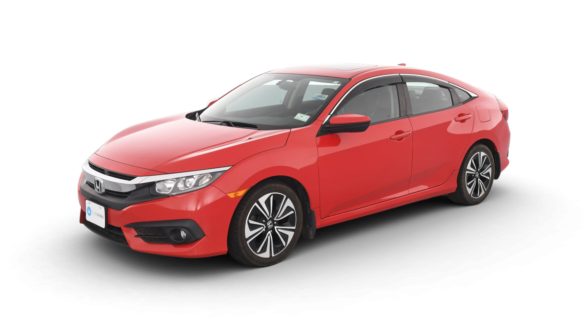 2017 Honda Civic EX-L