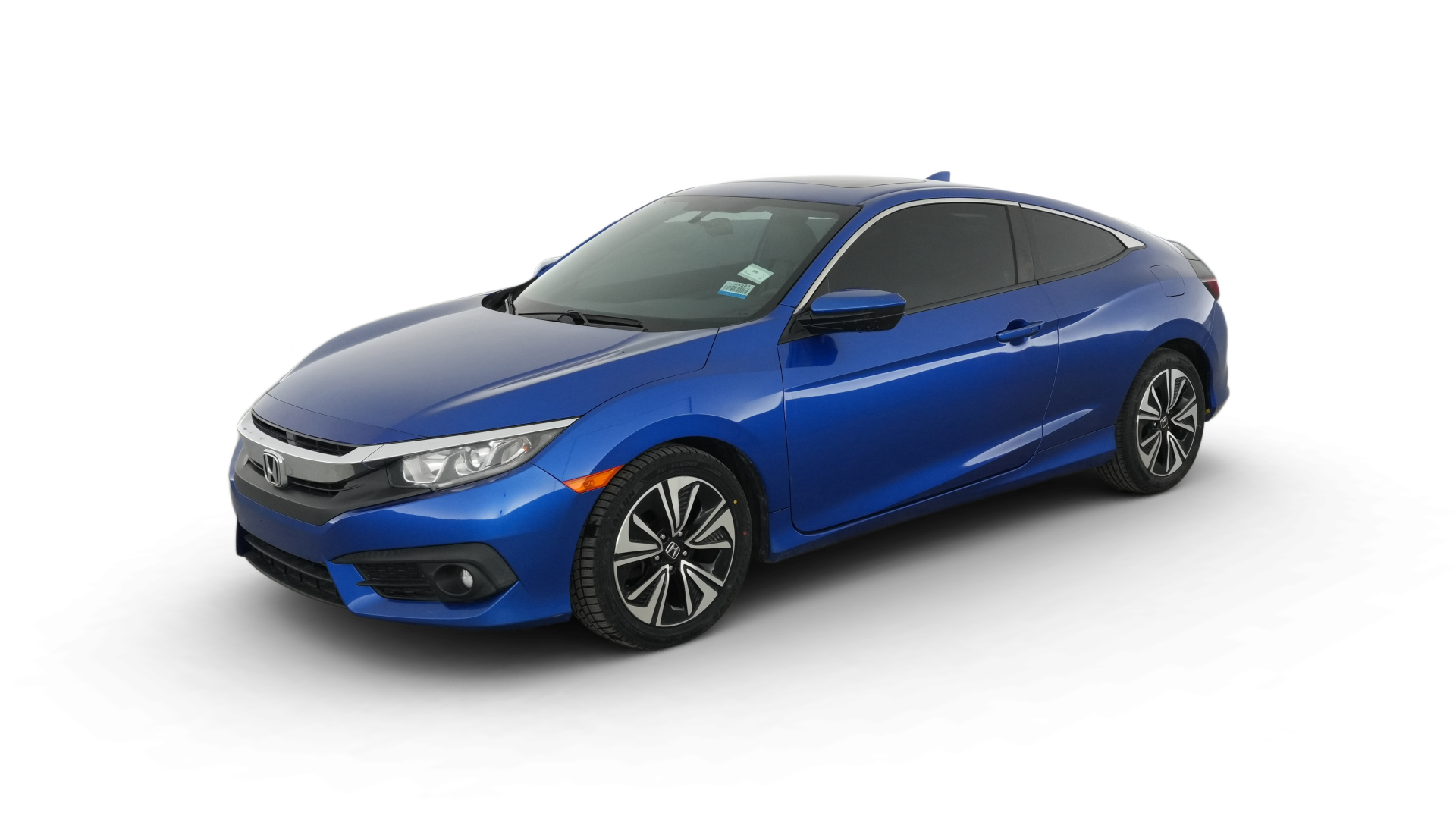 2017 Honda Civic vehicle photo