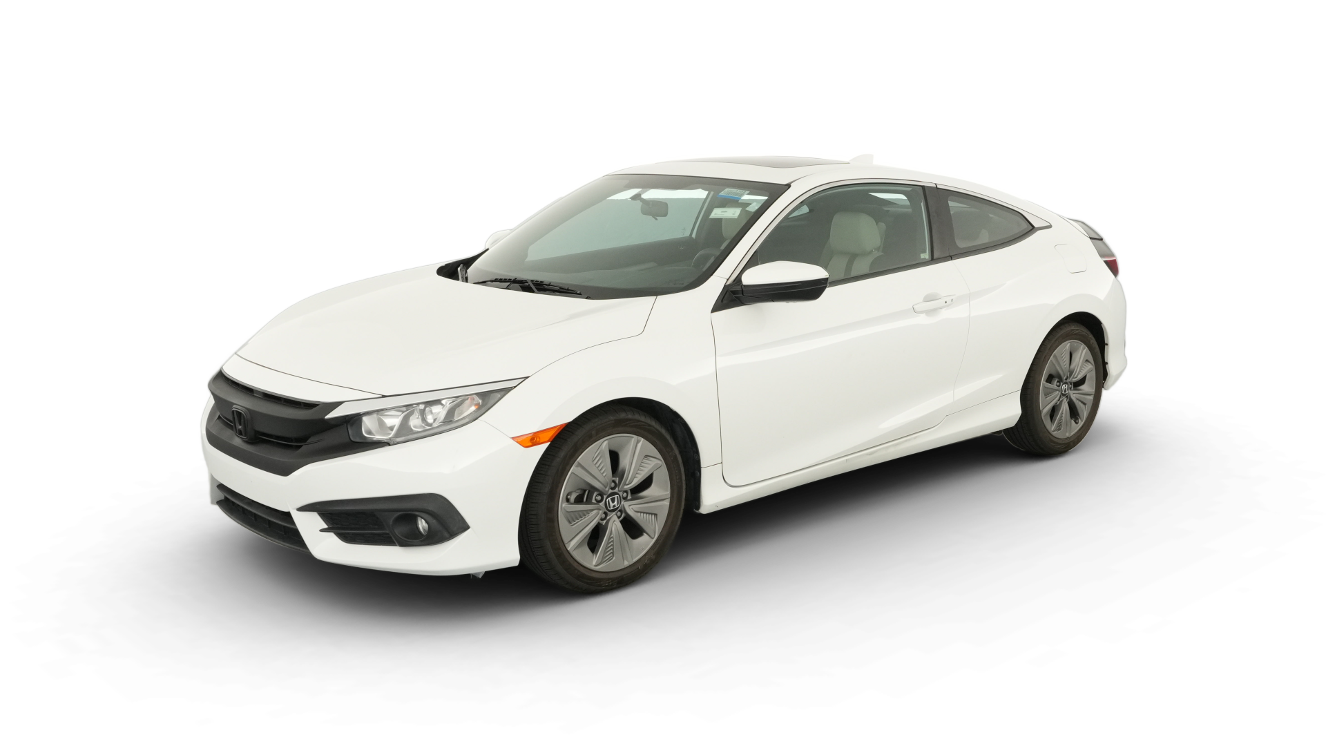 2017 Honda Civic vehicle photo