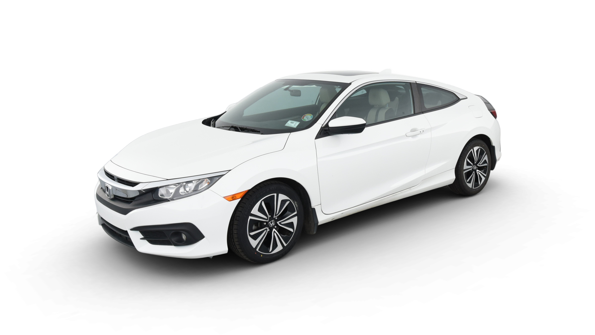 2017 Honda Civic EX-T