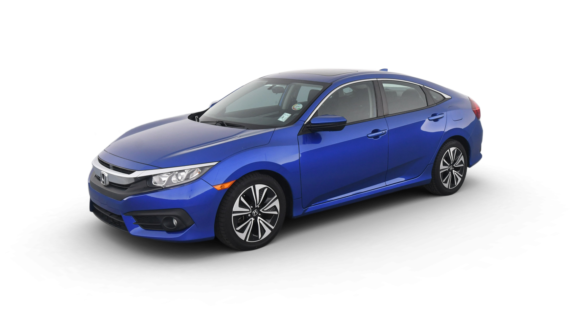 2017 Honda Civic EX-T