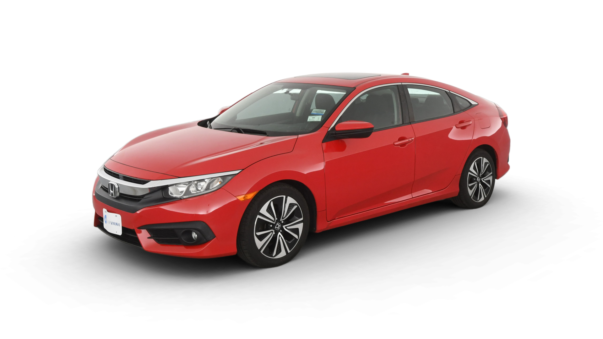 2017 Honda Civic vehicle photo