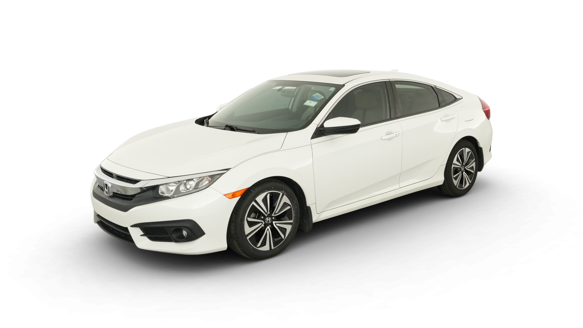 2017 Honda Civic vehicle photo