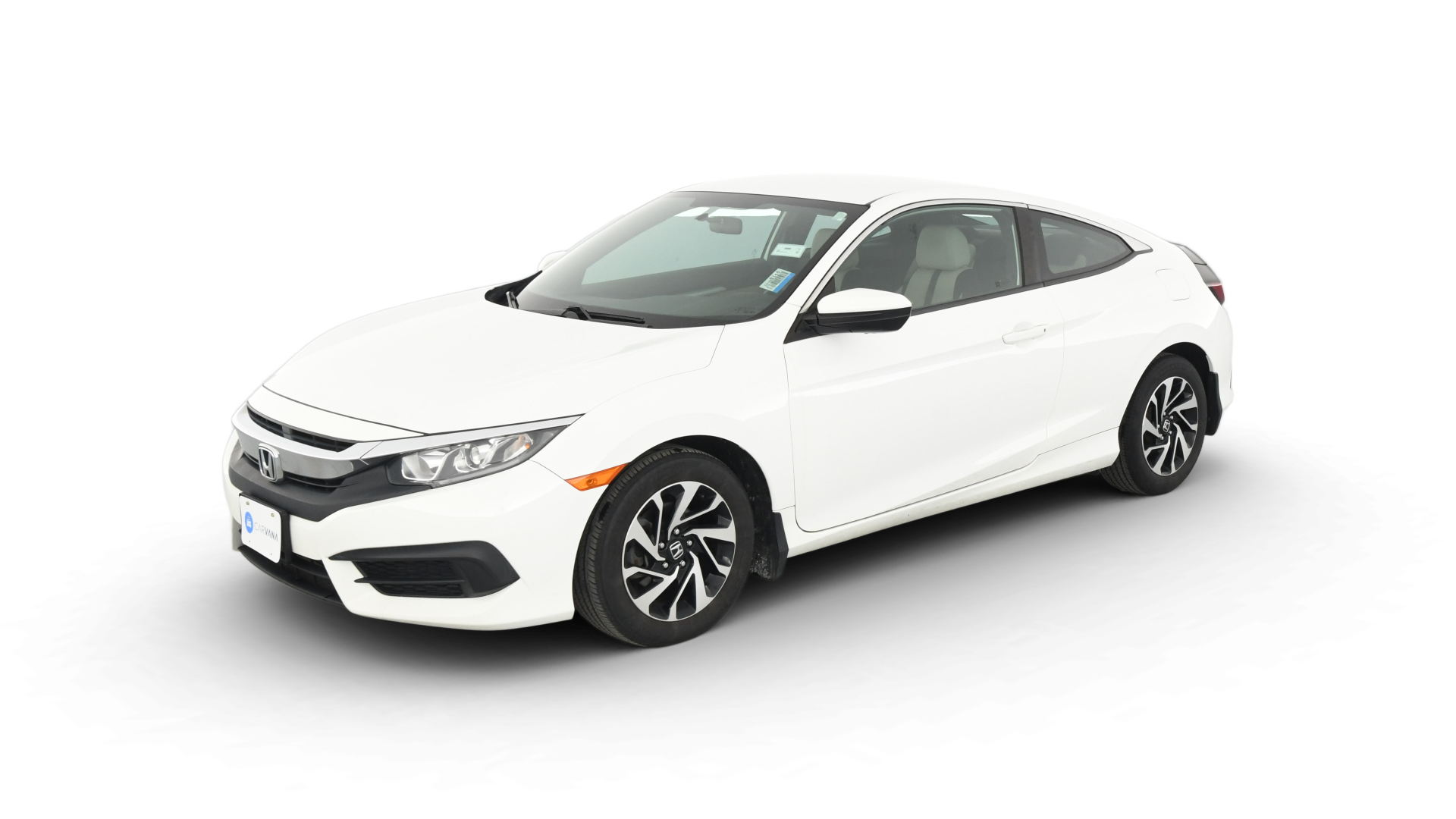 2017 Honda Civic vehicle photo
