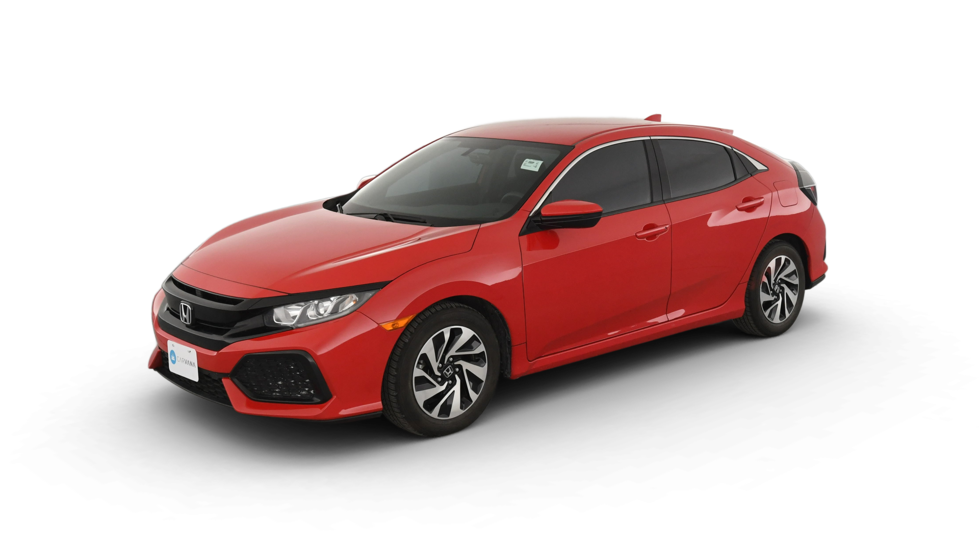 2017 Honda Civic Hatchback