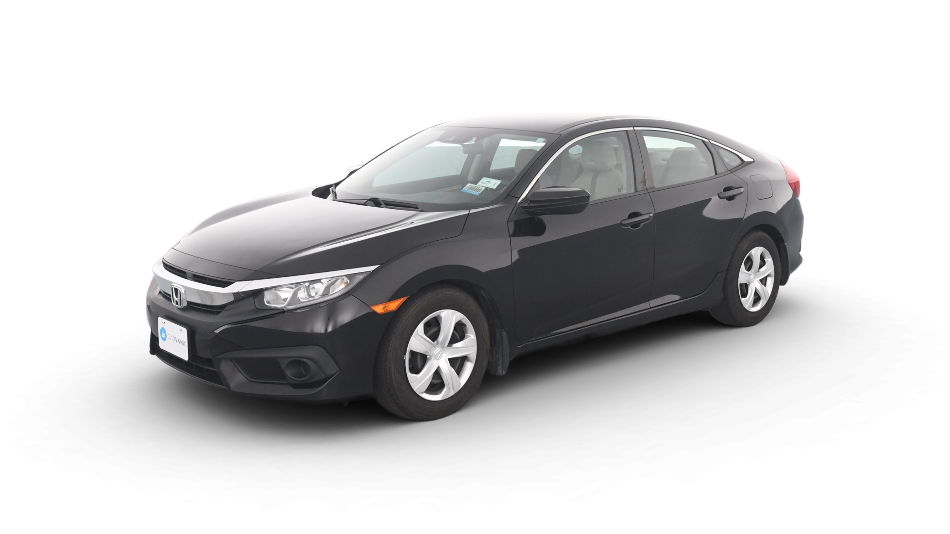 2017 Honda Civic vehicle photo