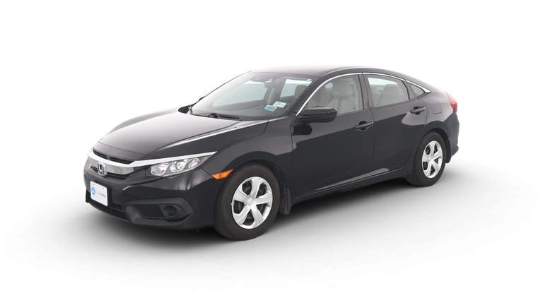 2017 Honda Civic vehicle photo