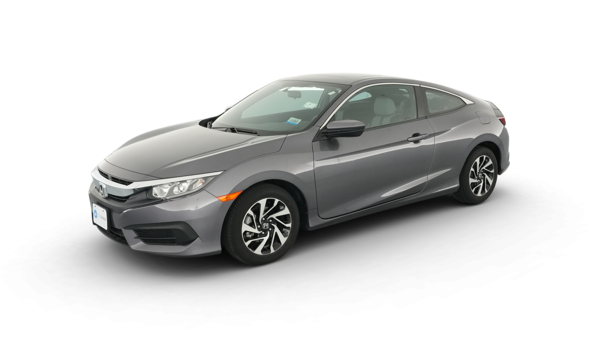 2017 Honda Civic LX-P