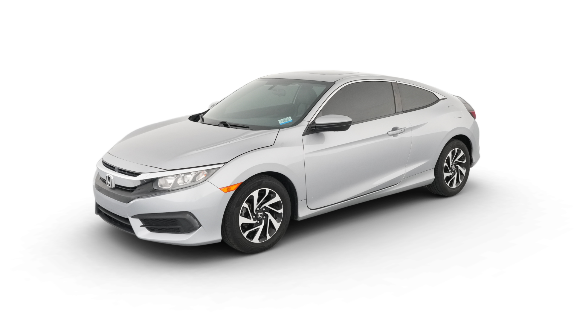 2017 Honda Civic LX-P