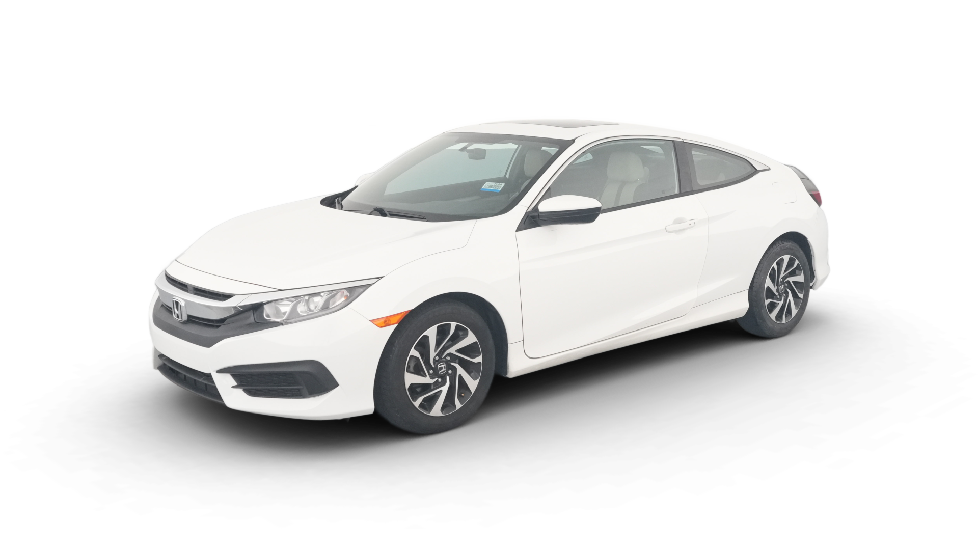 2017 Honda Civic LX-P