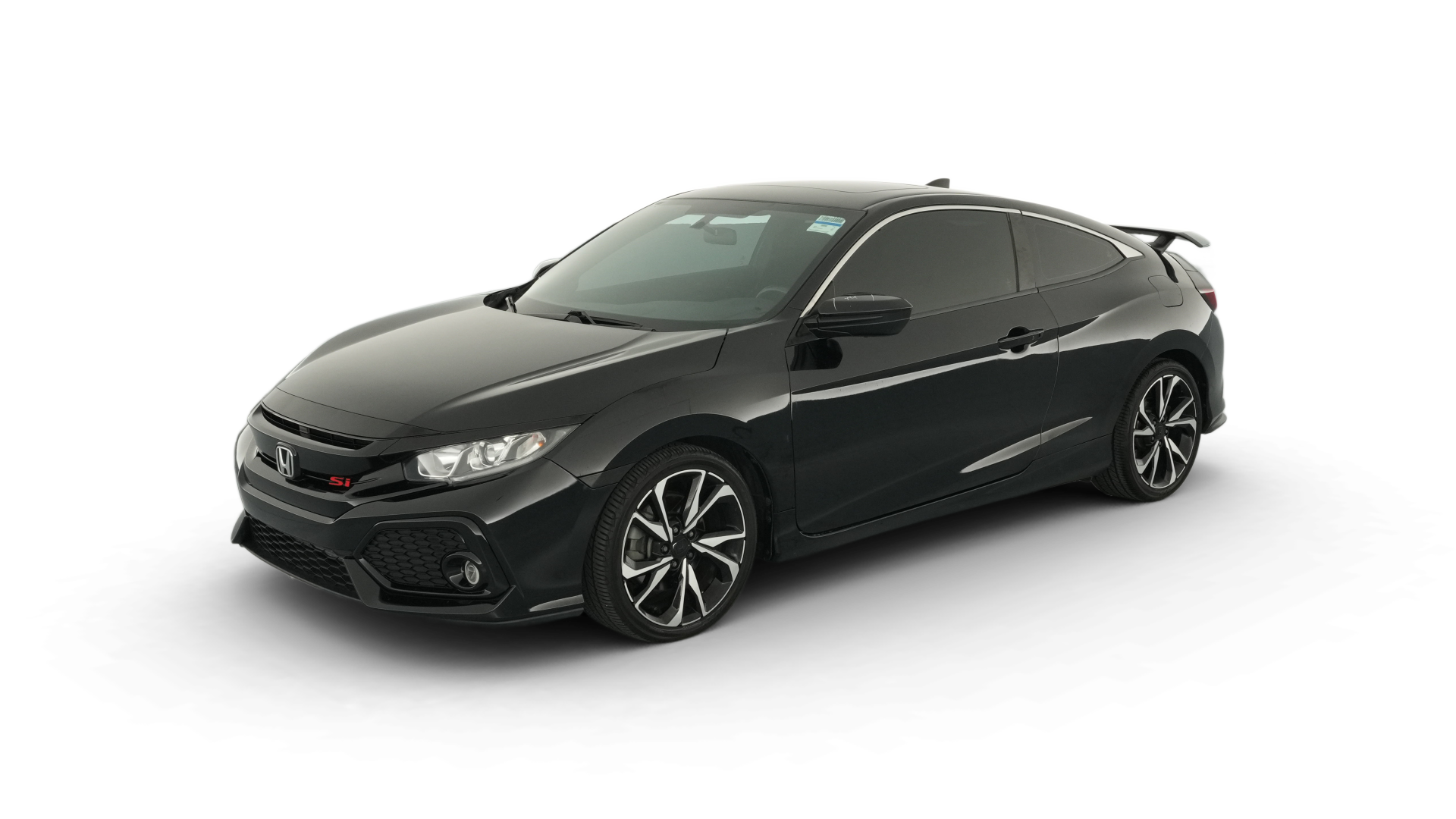 2017 Honda Civic vehicle photo