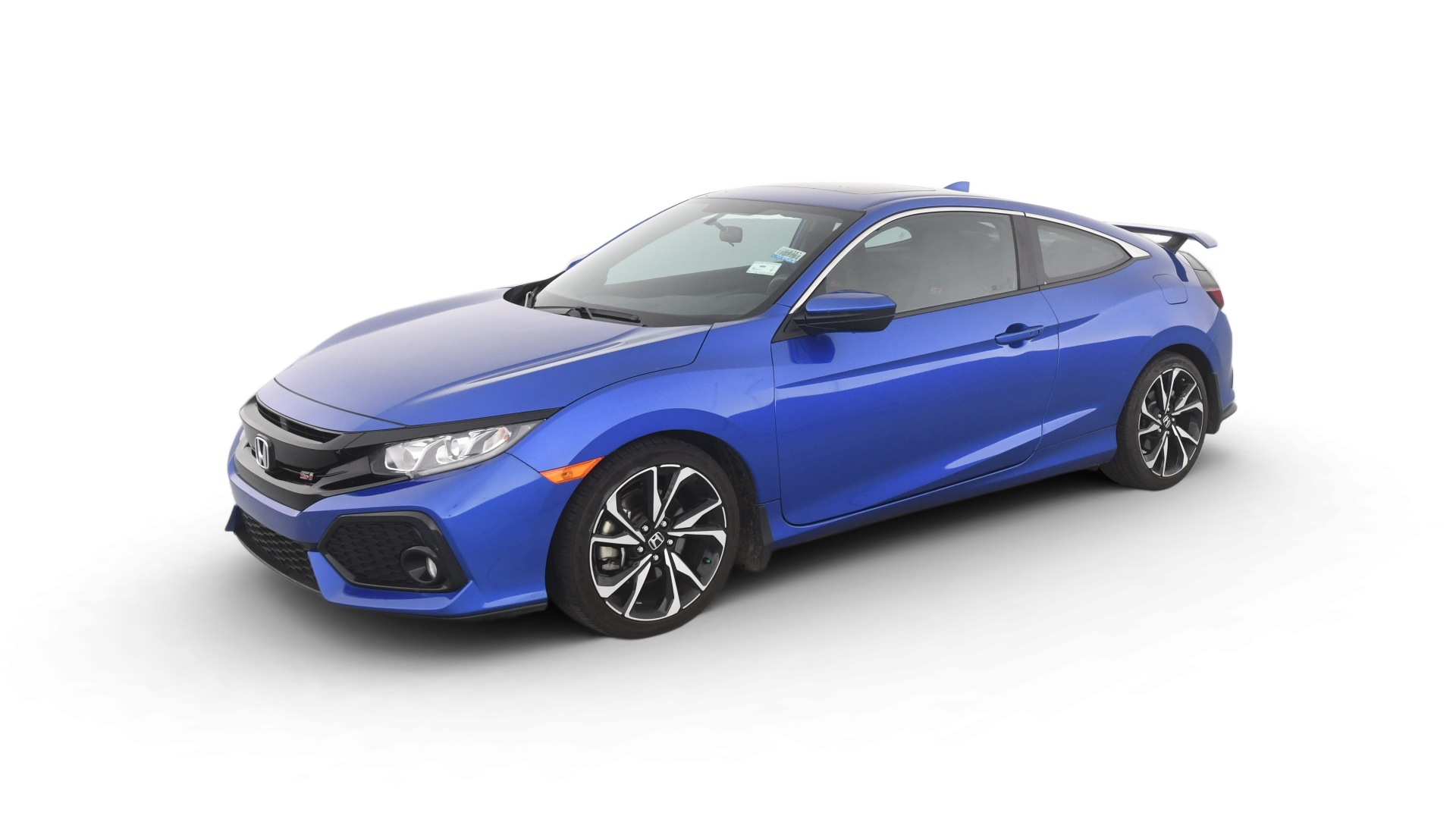 2017 Honda Civic vehicle photo