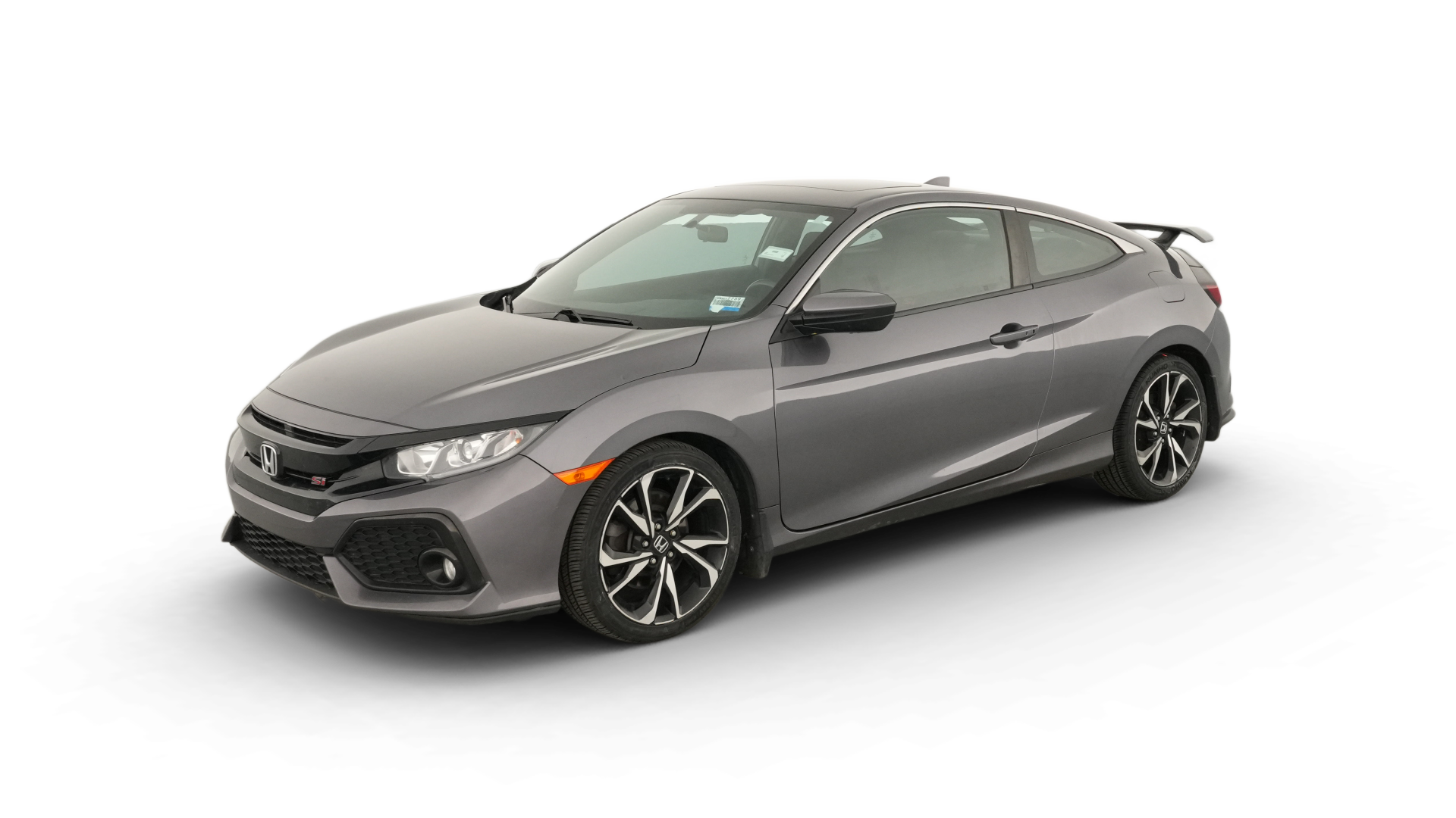 2017 Honda Civic vehicle photo