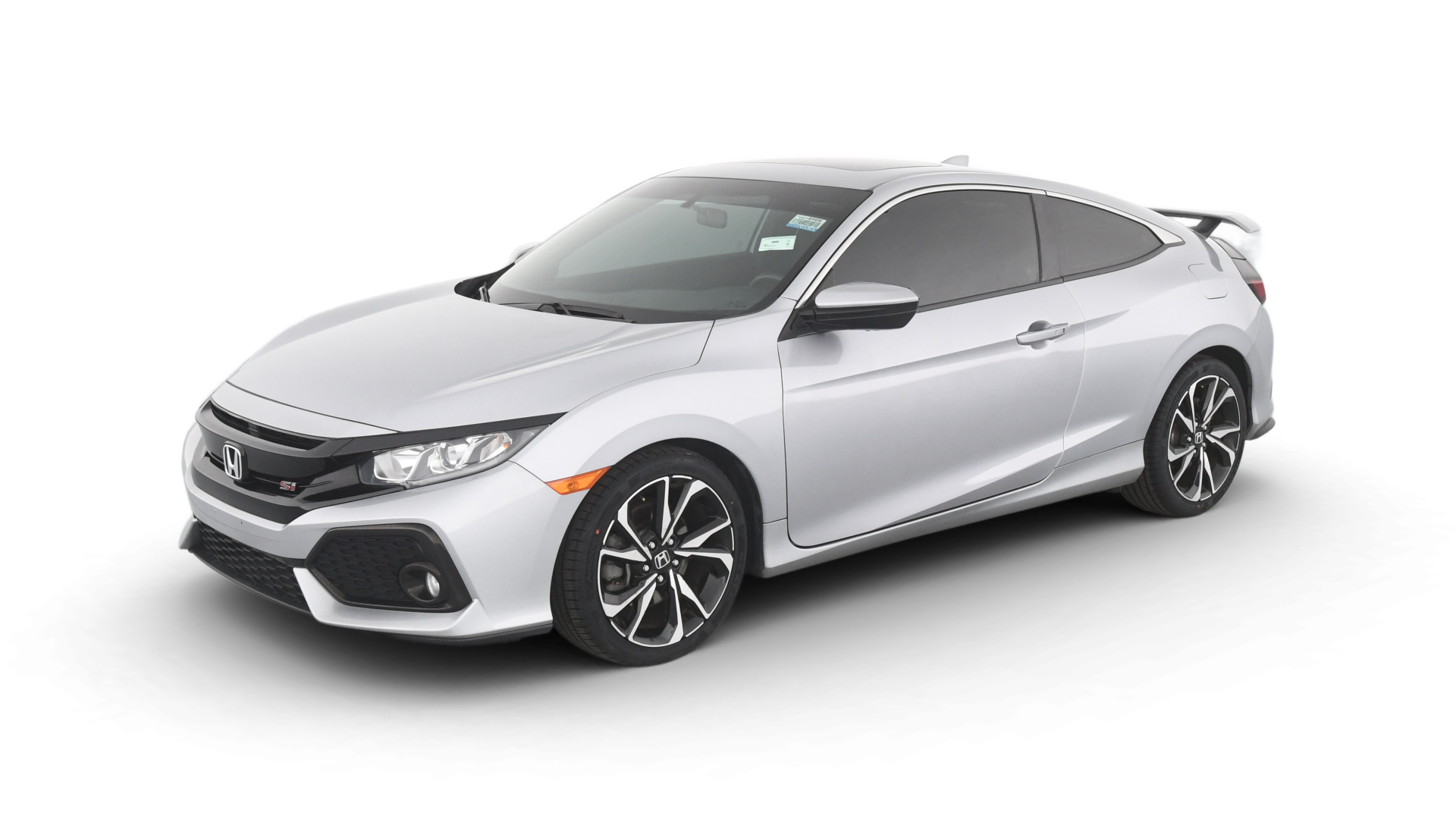 2017 Honda Civic Si