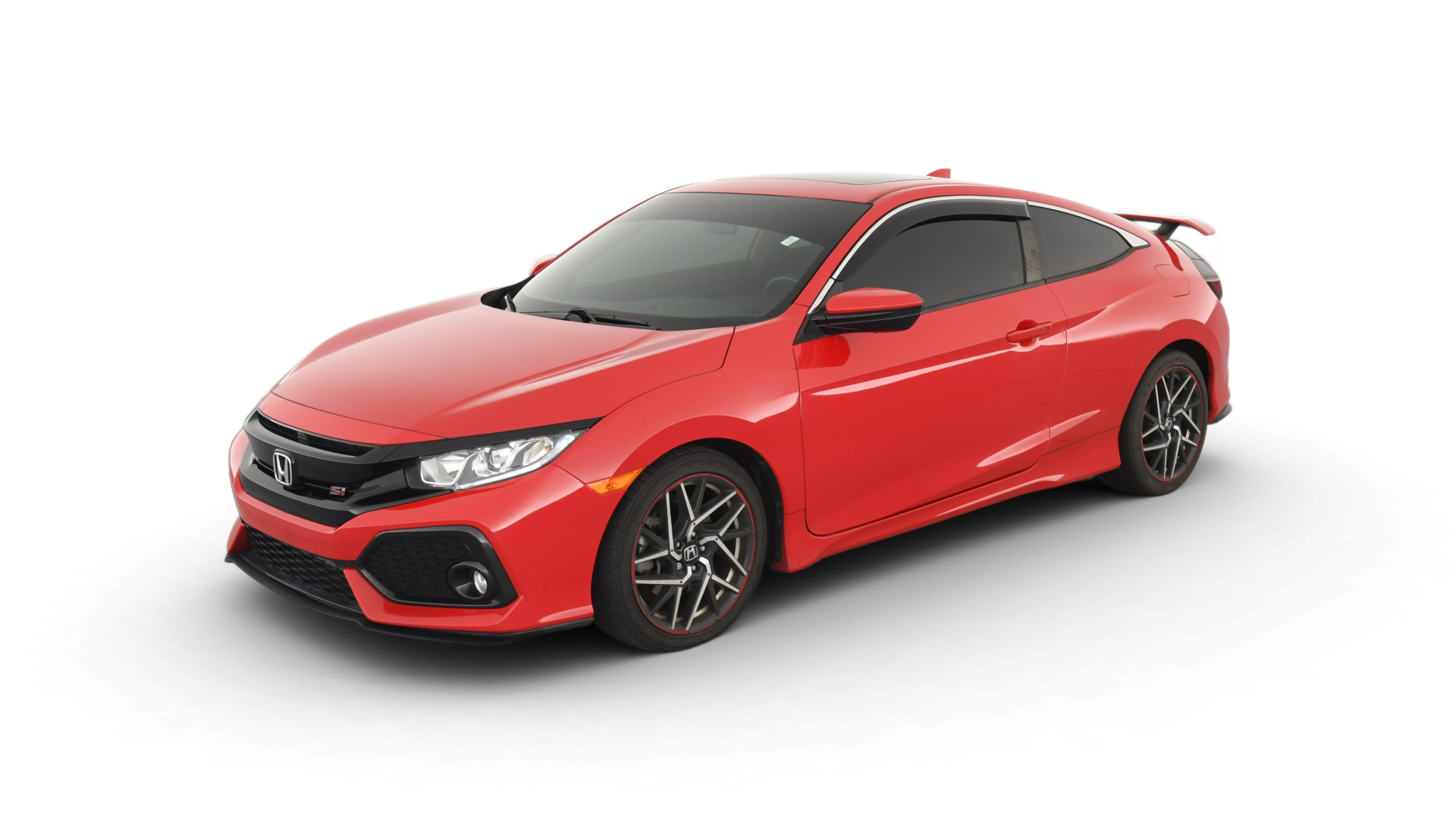 2017 Honda Civic vehicle photo