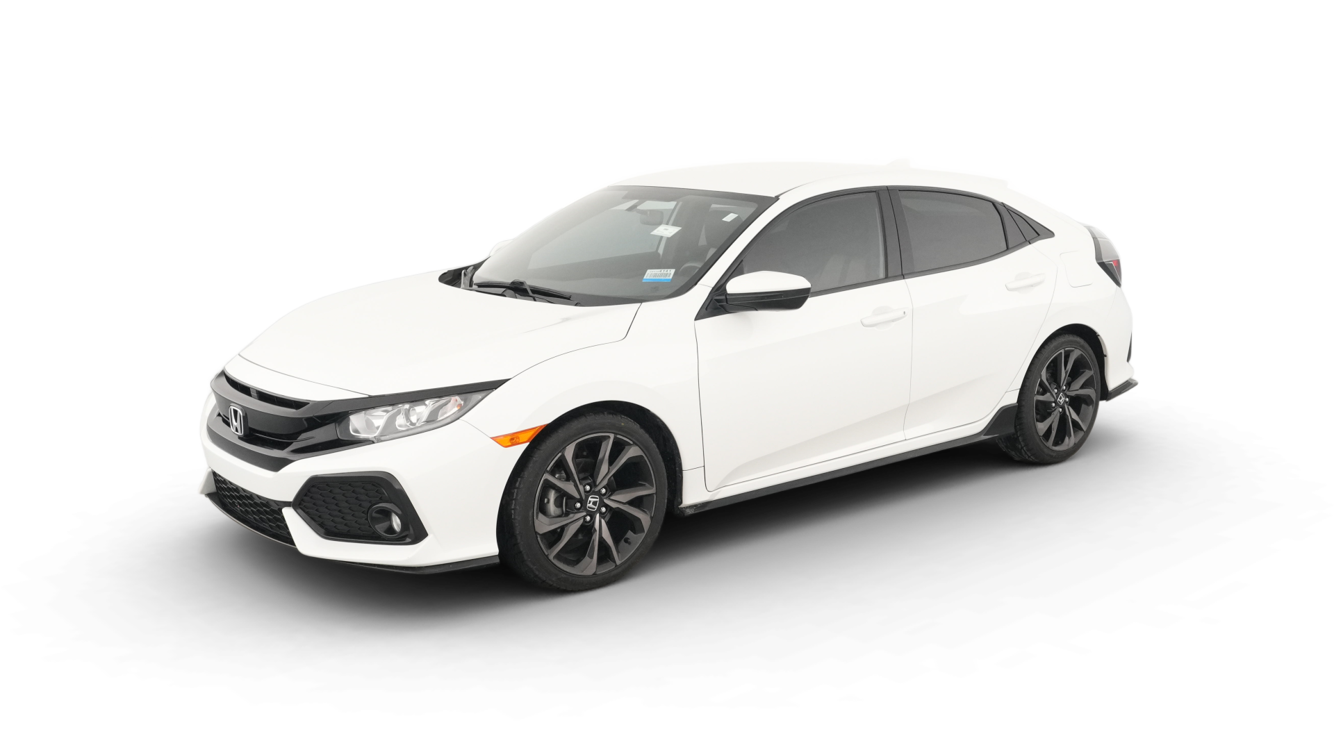 2017 Honda Civic Hatchback
