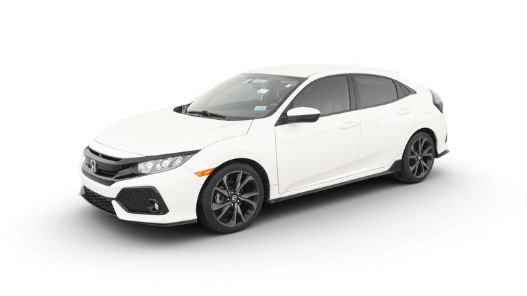 2017 Honda Civic vehicle photo