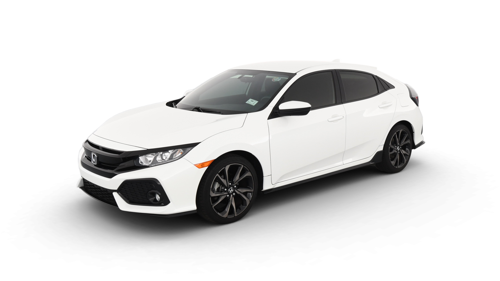 2017 Honda Civic Hatchback Sport