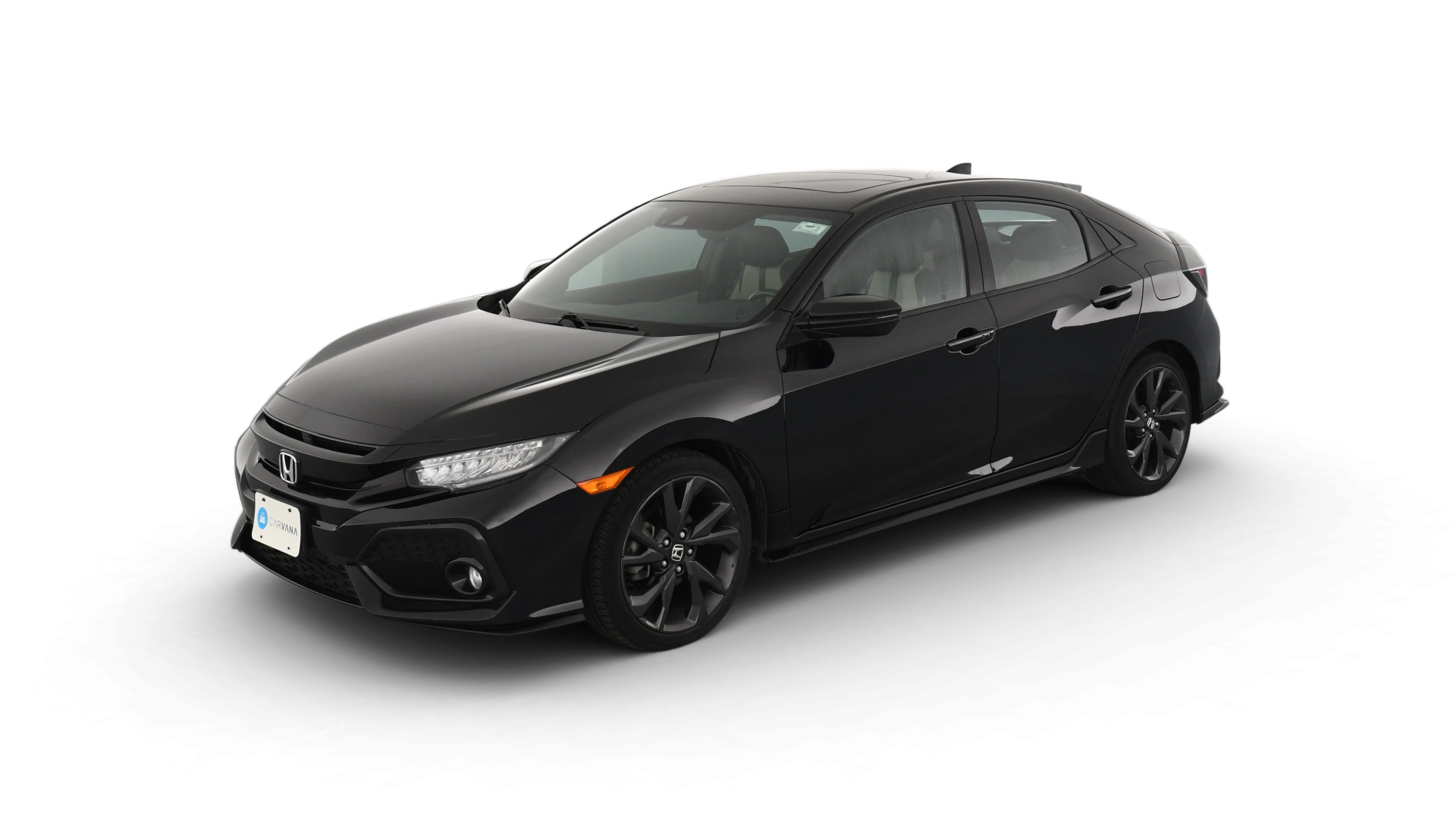 2017 Honda Civic Hatchback
