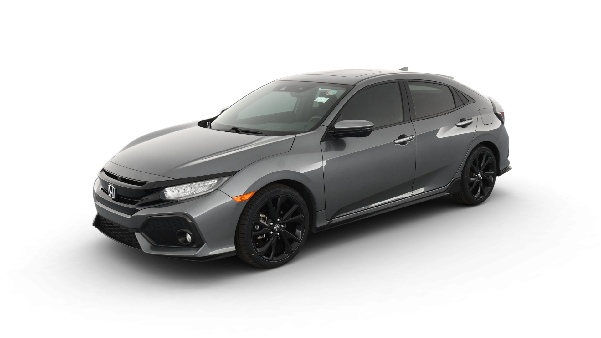 2017 Honda Civic Hatchback