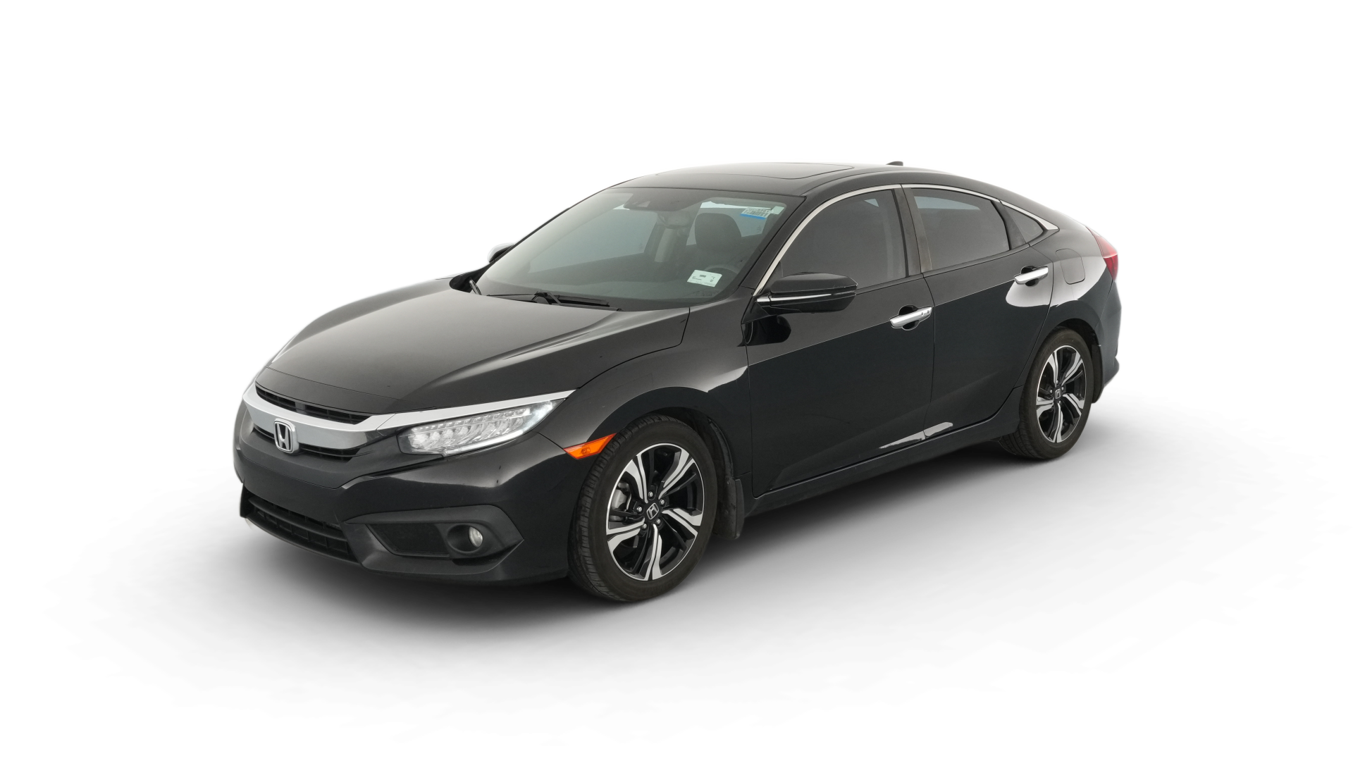 2017 Honda Civic vehicle photo