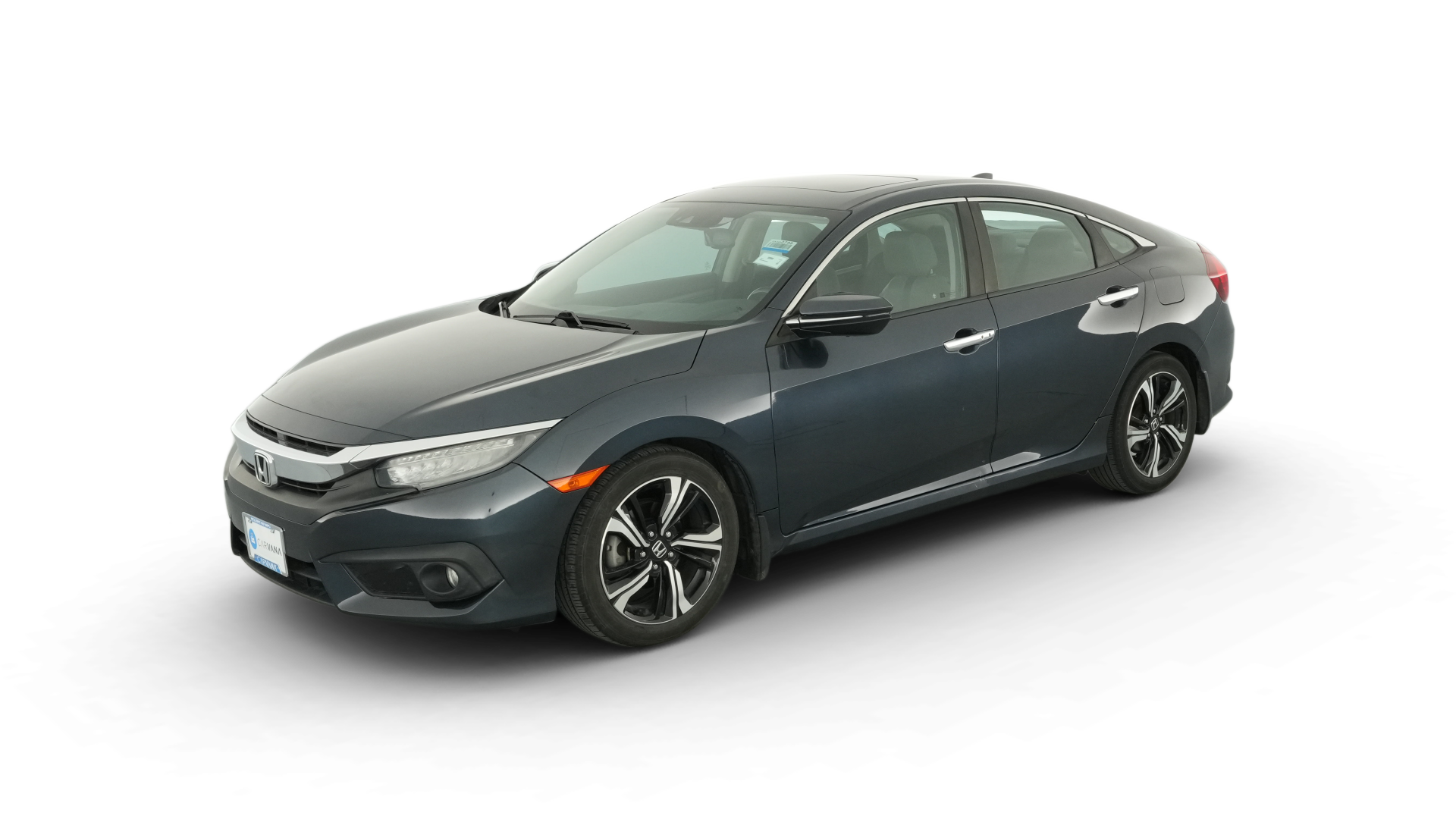 2017 Honda Civic vehicle photo