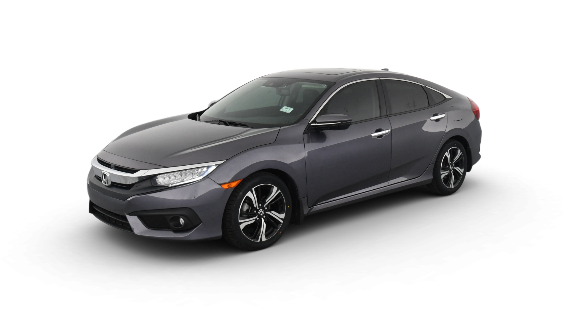 2017 Honda Civic Touring