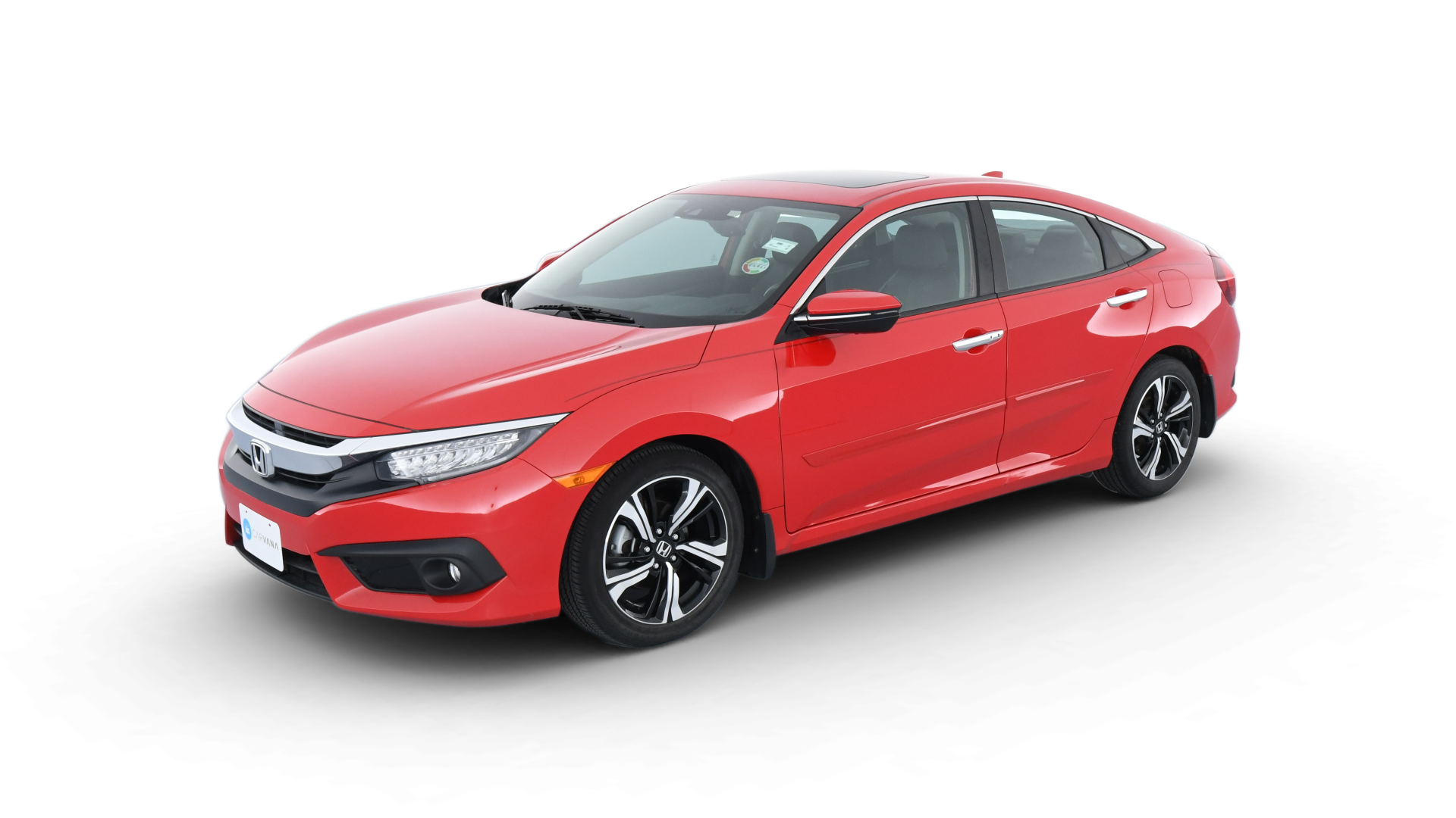 2017 Honda Civic vehicle photo