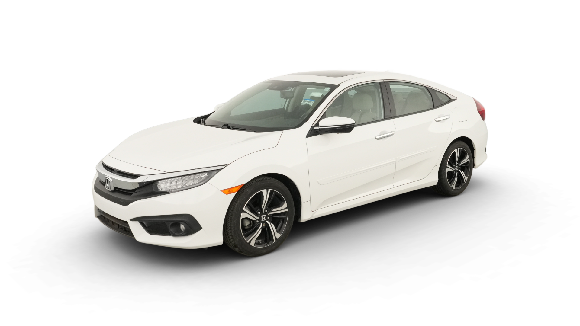 2017 Honda Civic Touring