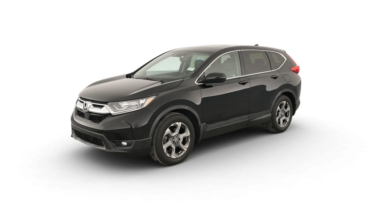 2017 Honda CR-V vehicle photo