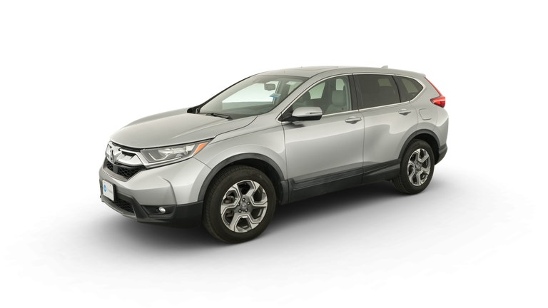 2017 Honda CR-V vehicle photo