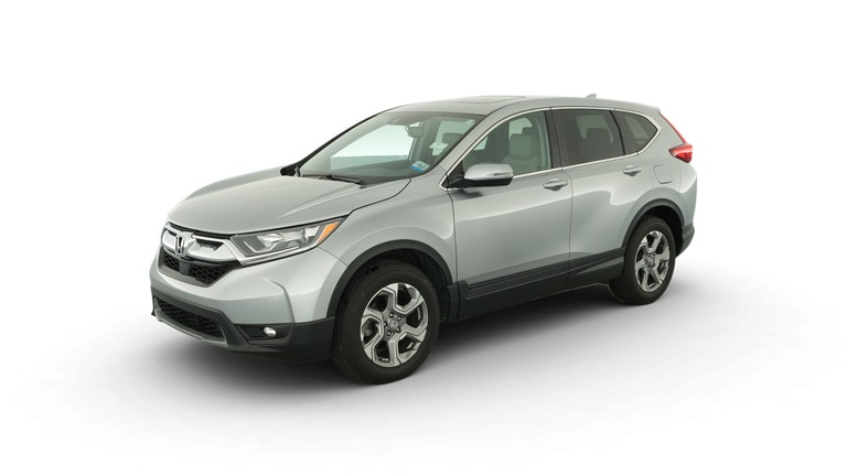2017 Honda CR-V vehicle photo